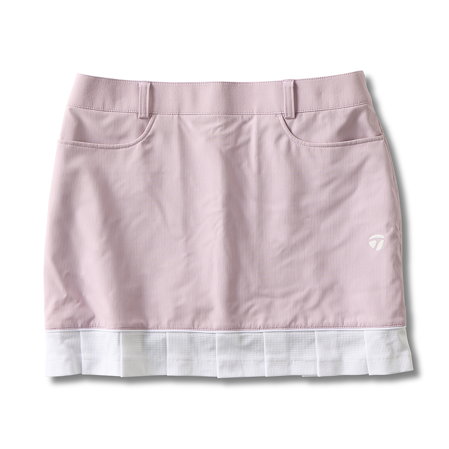 Ws】サマープリーツスコート｜APPAREL | TaylorMade Golf