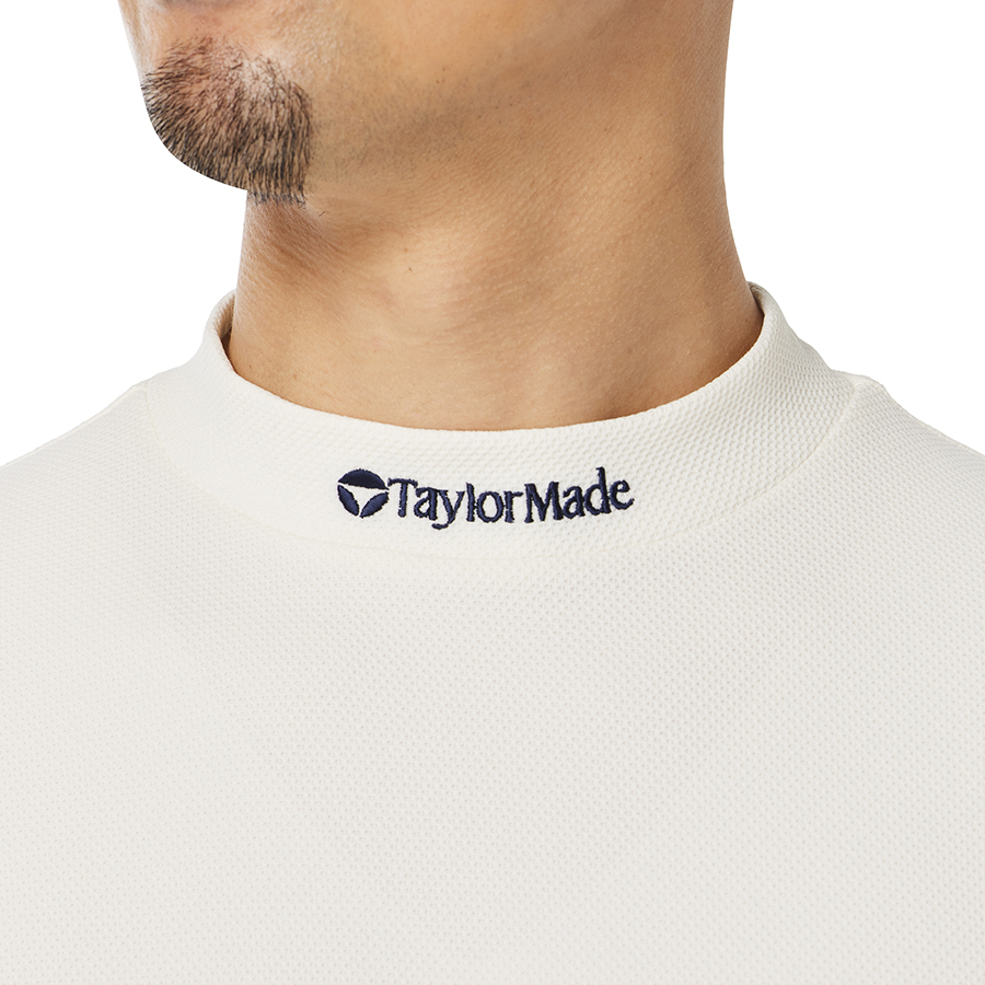 ユニセックス】HT L/Sモック｜APPAREL | TaylorMade Golf