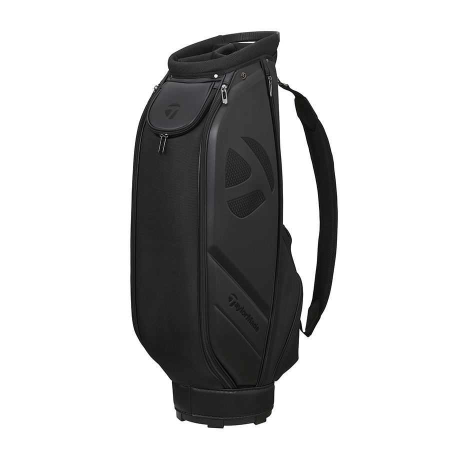 テーラーメイド カートライト 2017 USモデル キャディバッグ　黒 フューチュラックス キャディバッグ｜BAG | TaylorMade Golf