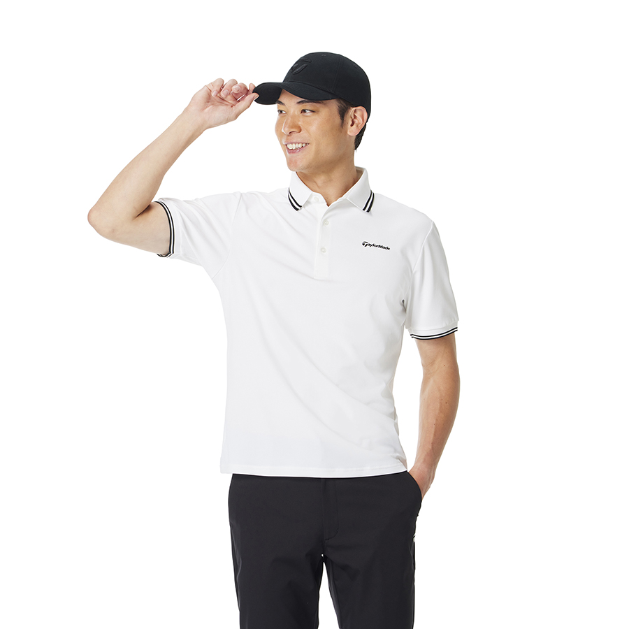 TMベーシックS/Sポロ｜APPAREL | TaylorMade Golf | テーラーメイド