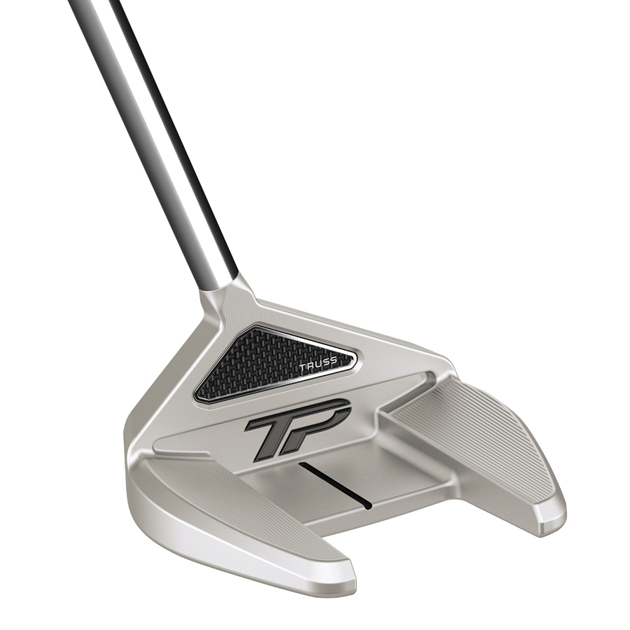 TaylorMade TP M2TC パター センター、未使用ヘッドカバー付き TPトラス パター M2TC トラスセンター | TP Truss23 B3TH Truss center