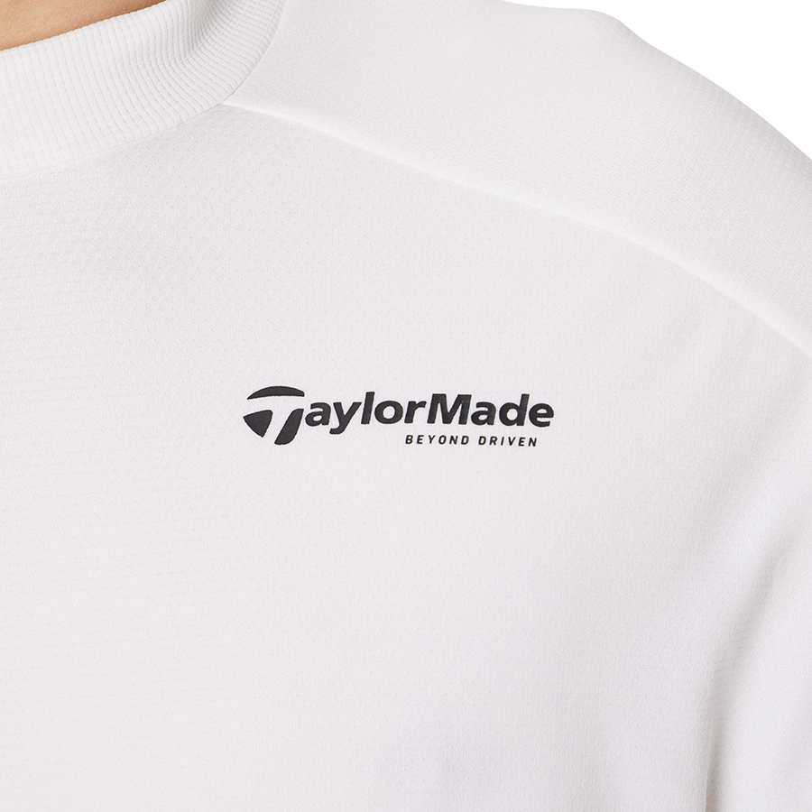 T-ICE T-AIR ソークールS/Sモック｜APPAREL | TaylorMade Golf