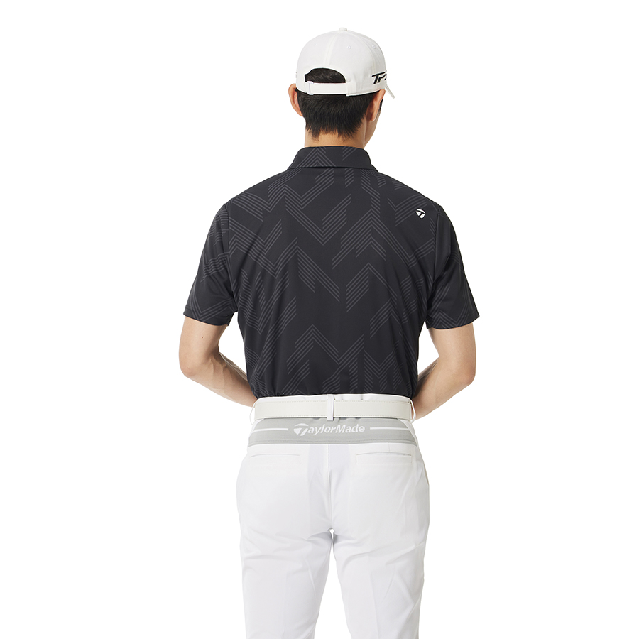 T-ICE グラフィック S/S ポロ｜APPAREL | TaylorMade Golf