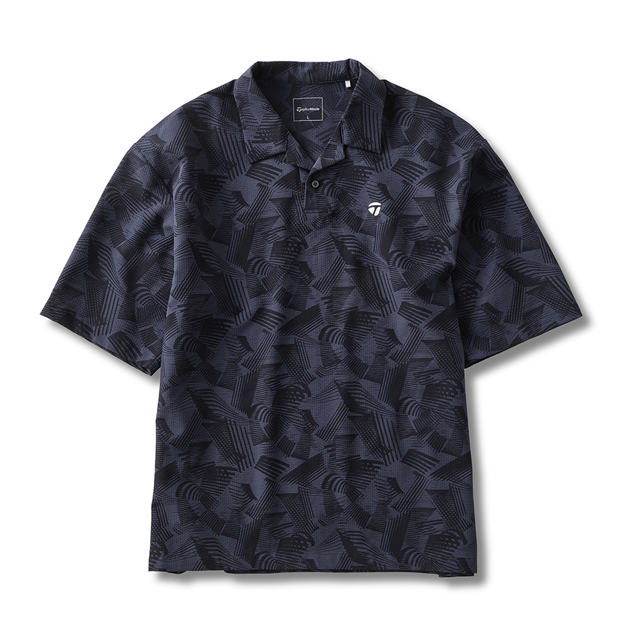 テーラーメイド tm24 2024年全米オープン記念ポロシャツ オープンカラーS/Sポロ｜APPAREL | TaylorMade Golf | テーラーメイド