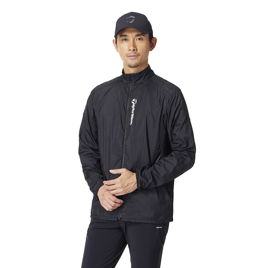 新品〈TaylorMade〉メンズ　コンテスタントシャイニージャケット　XO コンテスタントシャイニージャケット｜APPAREL | TaylorMade Golf