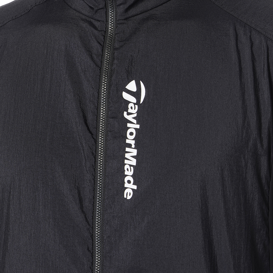 コンテスタントシャイニージャケット｜APPAREL | TaylorMade Golf