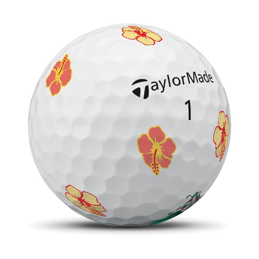 TaylorMade TP5 pix 寿司デザイン限定ボール 限定品】TP5/TP5x pix Island Time Golf Balls | TP5/TP5x pix Island