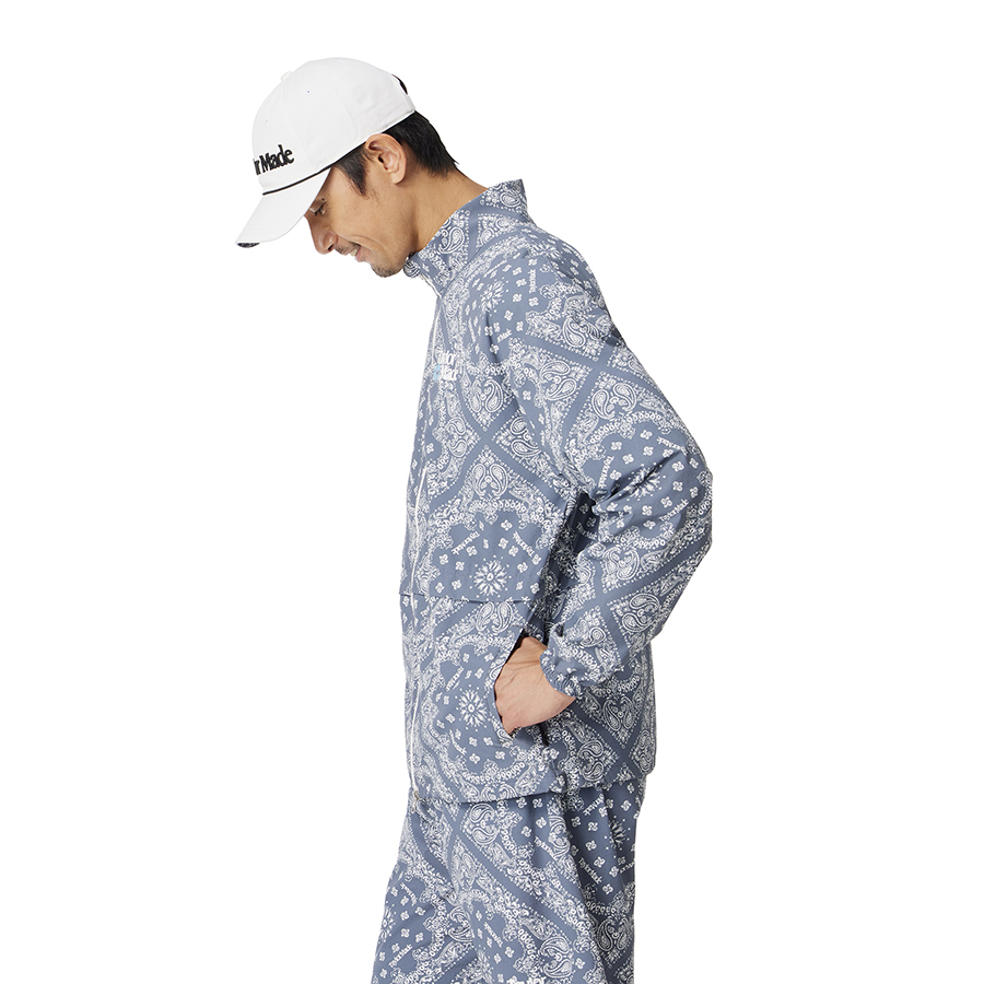 ユニセックス】 HTバンダナジャケット｜APPAREL | TaylorMade Golf