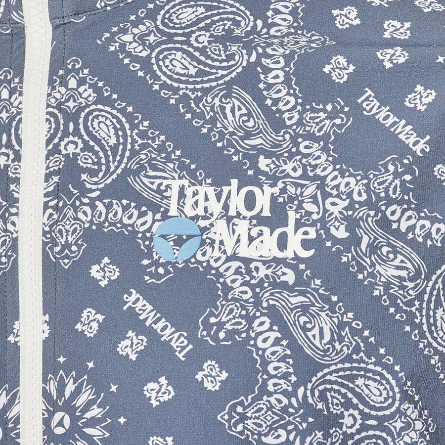 ユニセックス】 HTバンダナジャケット｜APPAREL | TaylorMade Golf