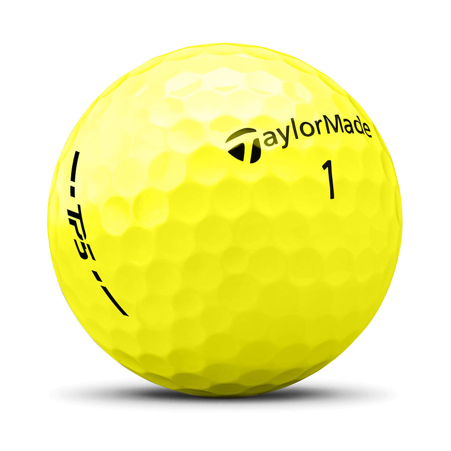 NEW TP5 ボール | TMJ24 TP5 | TaylorMade Golf | テーラーメイド