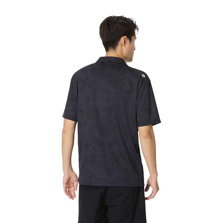 HT TIE-DYE SUMMER S/S OPEN COLLAR SHIRT｜APPAREL | TaylorMade Golf