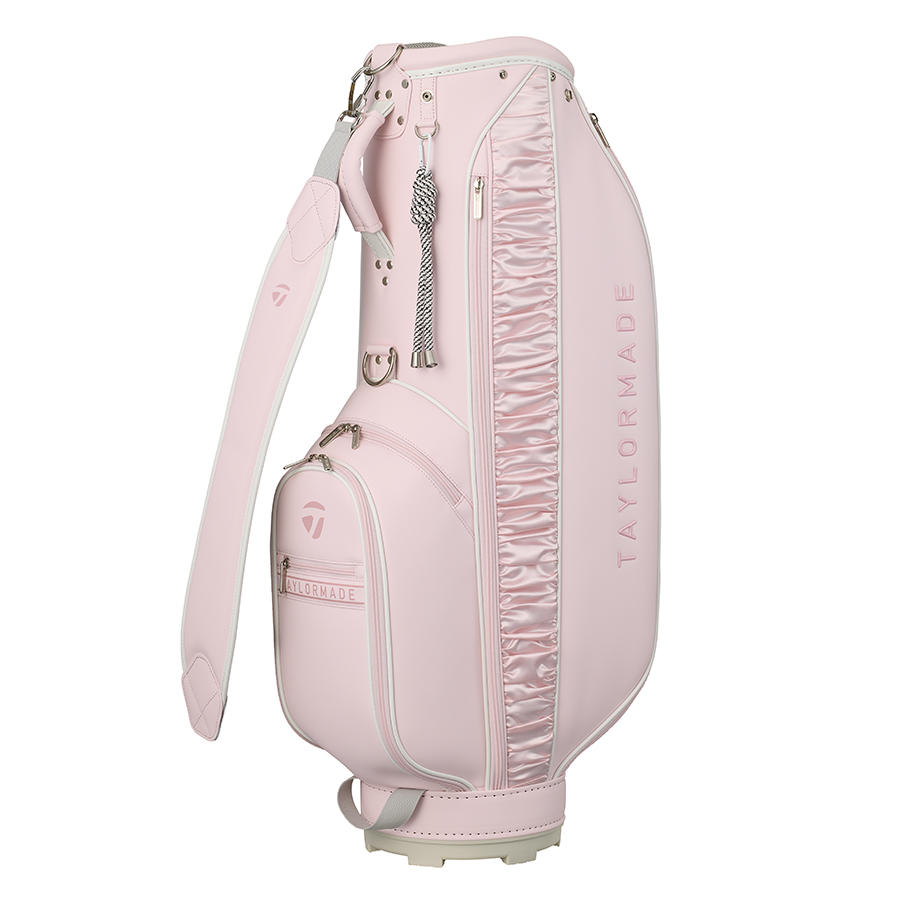 TAYLORMADE ピンク ゴルフバッグ ウィメンズ】 ウィルシャー キャディバッグ｜BAG | TaylorMade Golf