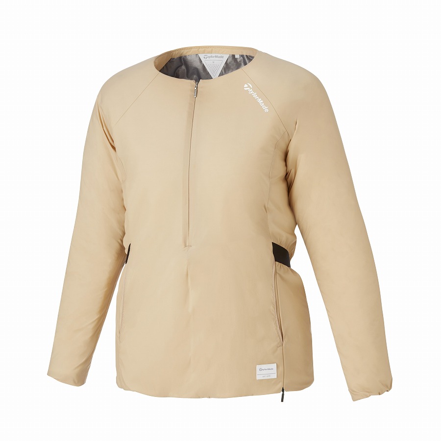 【テーラーメイド】 ダブルテーラードプルオーバー Taylormade Golf - APPAREL - ダブルテーラードプルオーバー