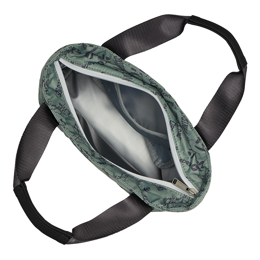 アイコングラフィック ラウンドトート｜ACCESSORY | TaylorMade Golf
