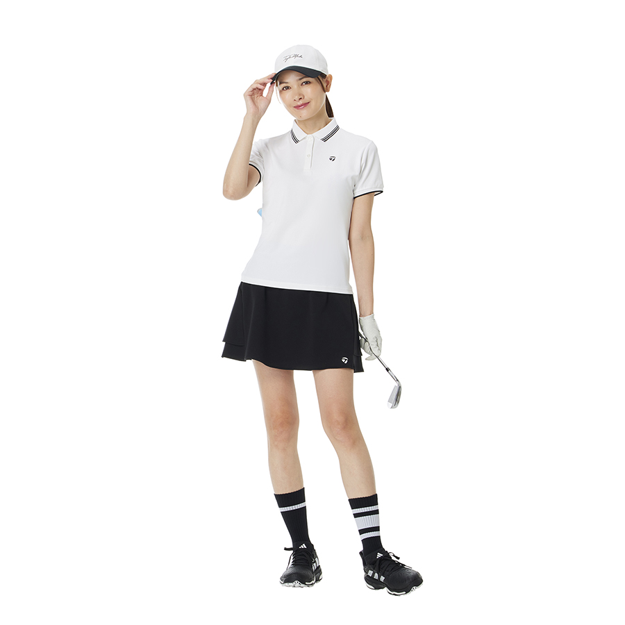 Ws】ベーシックS/Sポロ｜APPAREL | TaylorMade Golf | テーラーメイド