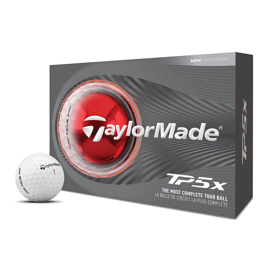 TM26 TP5x イエロー ボール | | TaylorMade Golf | テーラーメイド