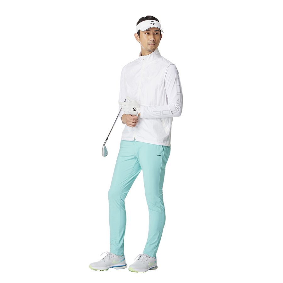テーラーメイド　Taylor Madeコンテスタントシャイニーベスト L コンテスタントシャイニーベスト｜APPAREL | TaylorMade Golf