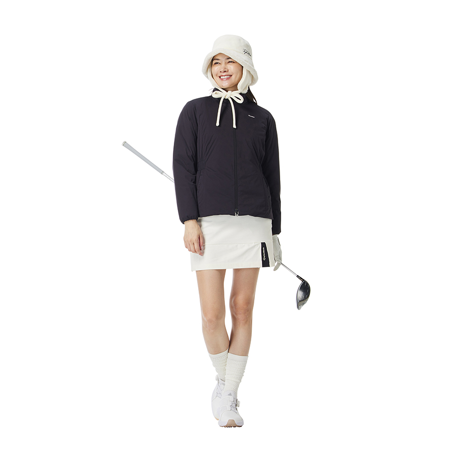 Ws】ストレッチインサレーテッドジャケット｜APPAREL | TaylorMade