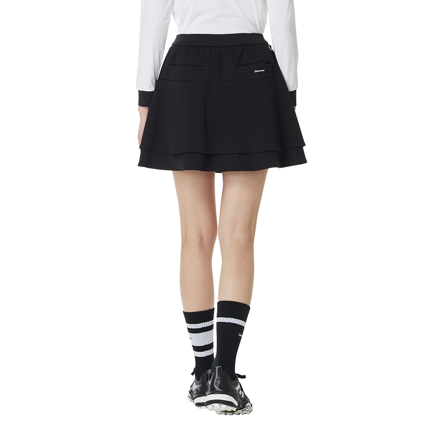 ダブルフレアスコート｜APPAREL | TaylorMade Golf | テーラーメイド