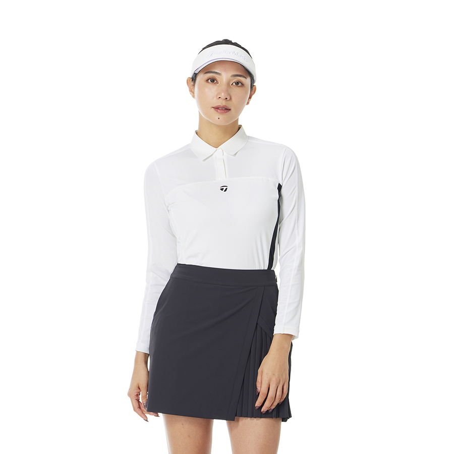 Ws】サマーL/Sポロ｜APPAREL | TaylorMade Golf | テーラーメイド