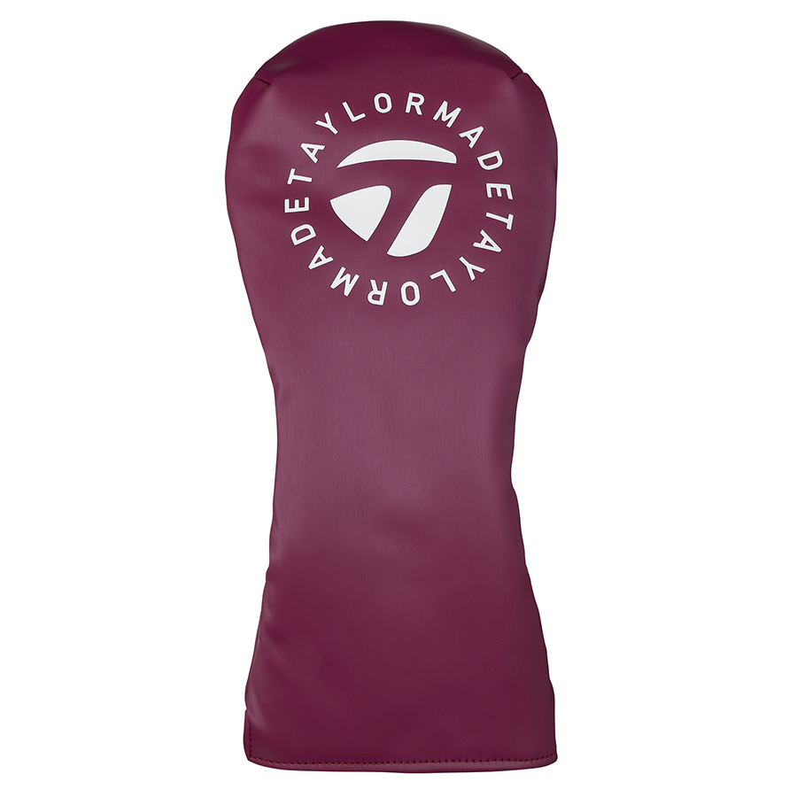 サークルロゴ ヘッドカバー ドライバー｜ACCESSORY | TaylorMade Golf