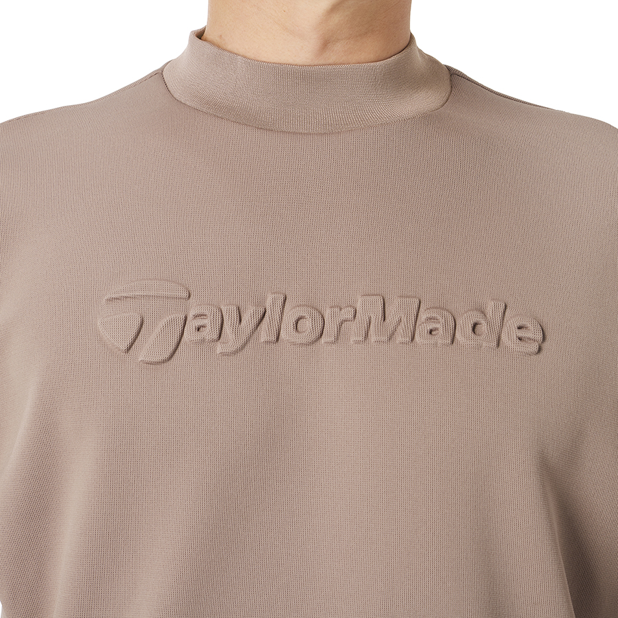 Tロゴスウェットモック｜APPAREL | TaylorMade Golf | テーラーメイド