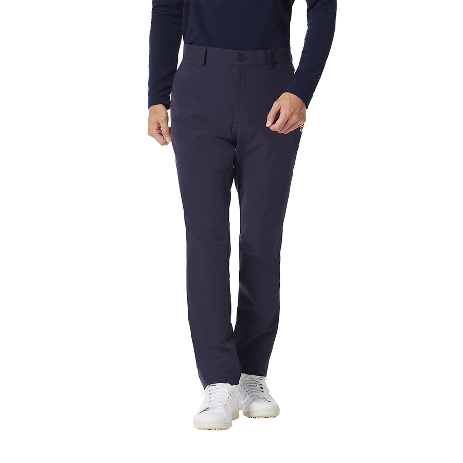 TaylorMade撥水ストレッチ 裏起毛ロングパンツ ベーシックブラッシュドパンツ｜APPAREL | TaylorMade Golf
