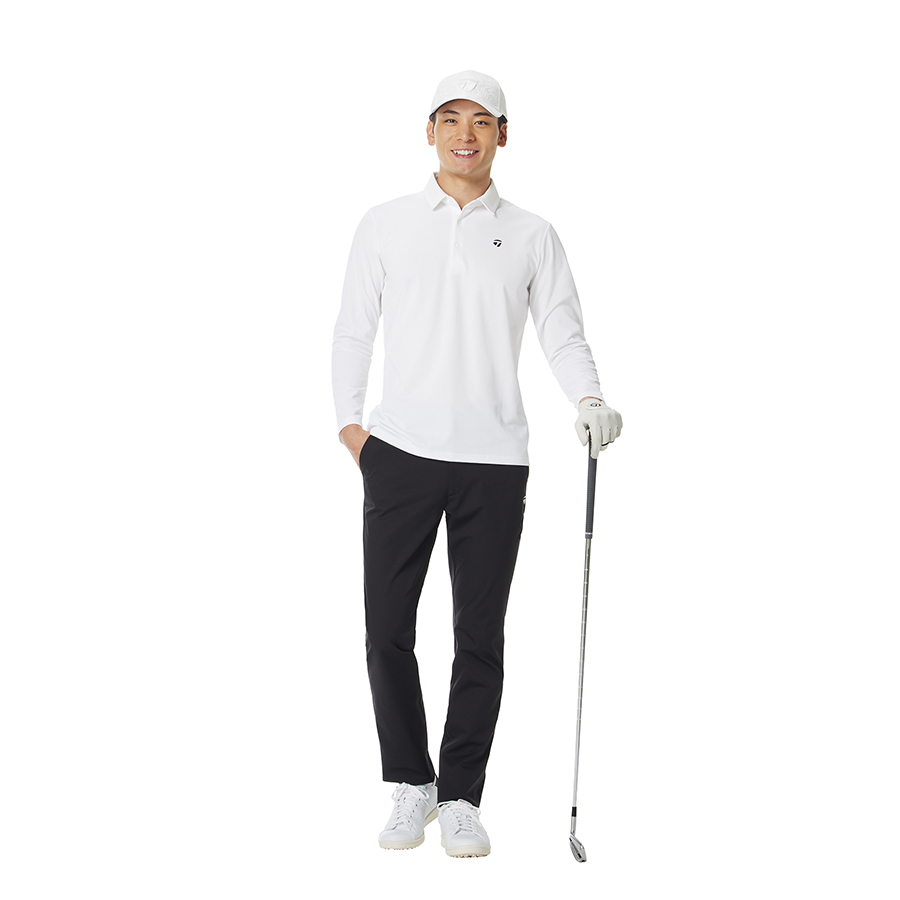 TMベーシックL/Sポロ｜APPAREL | TaylorMade Golf | テーラーメイド
