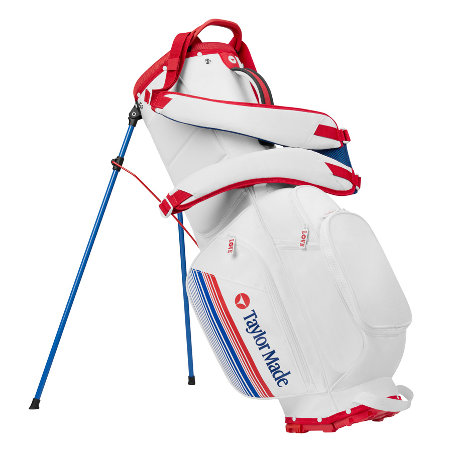 TM26 Liberty Lines Stand Bag｜BAG | TaylorMade Golf 
