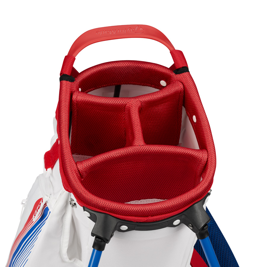 TM26 Liberty Lines Stand Bag｜BAG | TaylorMade Golf