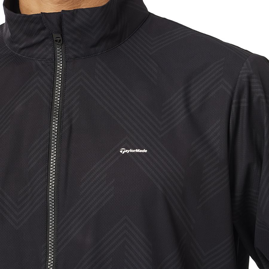 TaylorMade マルチファンクショナルグラフィックジャケット Mサイズ マルチファンクショナルグラフィックジャケット｜APPAREL | TaylorMade