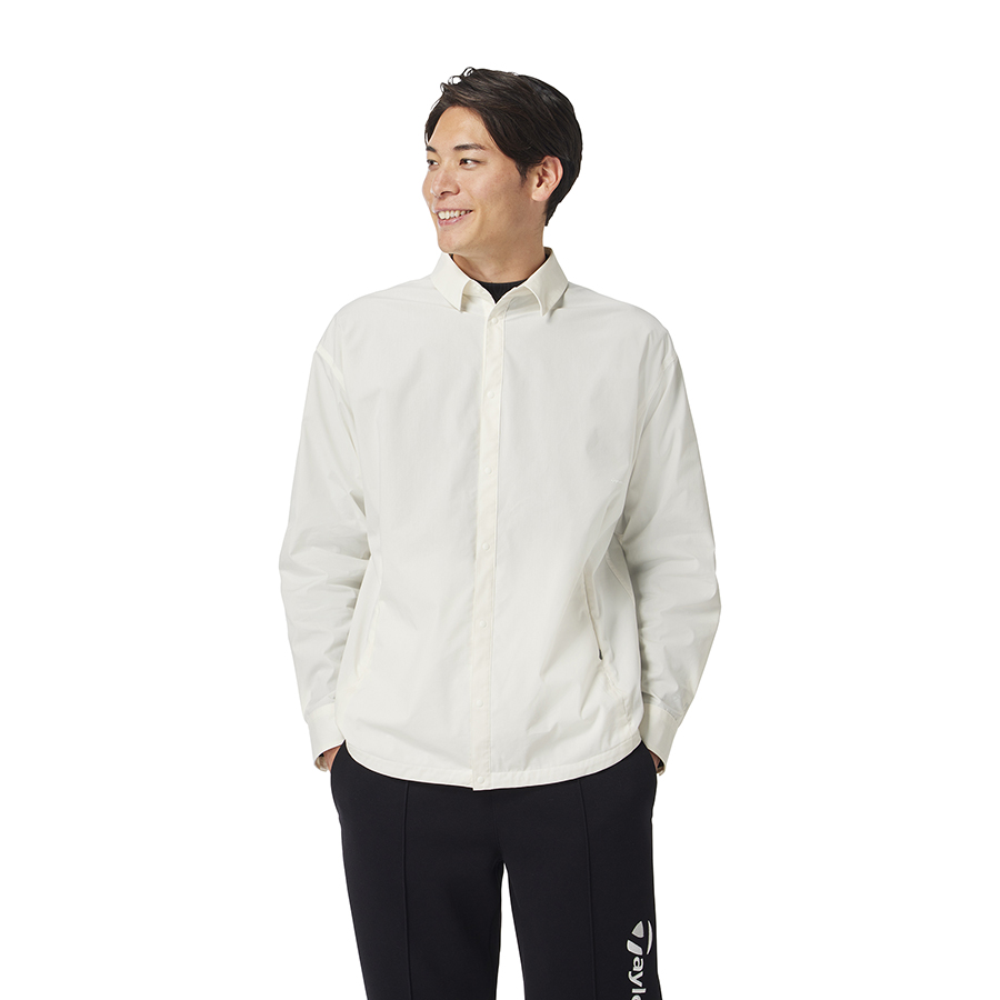 TM×UA フルボタンオーバーシャツ｜APPAREL | TaylorMade Golf