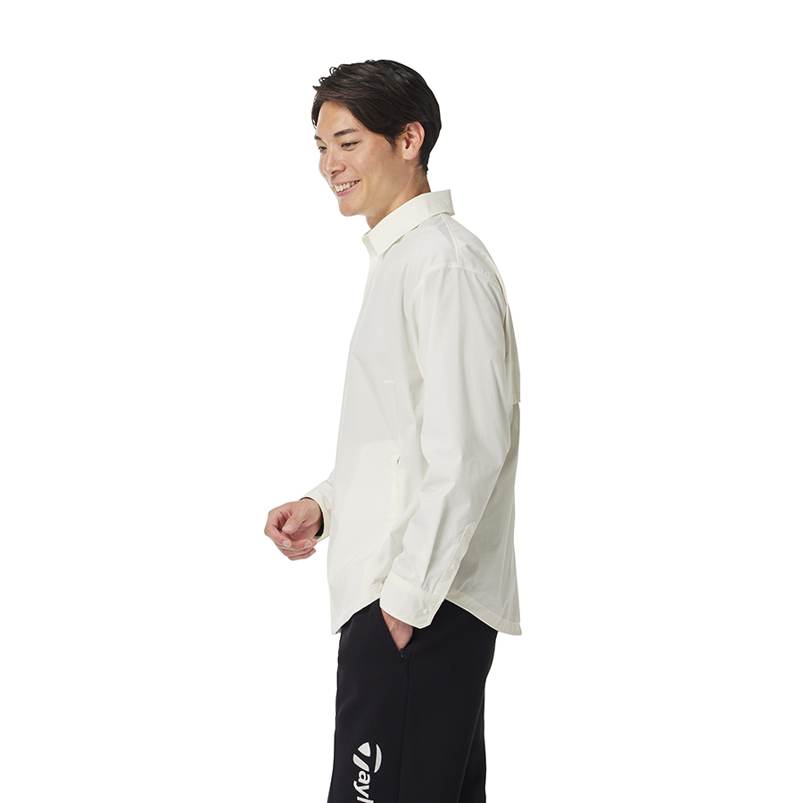 TM×UA フルボタンオーバーシャツ｜APPAREL | TaylorMade Golf