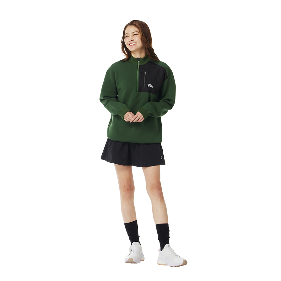 ユニセックス】HT ハーフジップセーター｜APPAREL | TaylorMade Golf