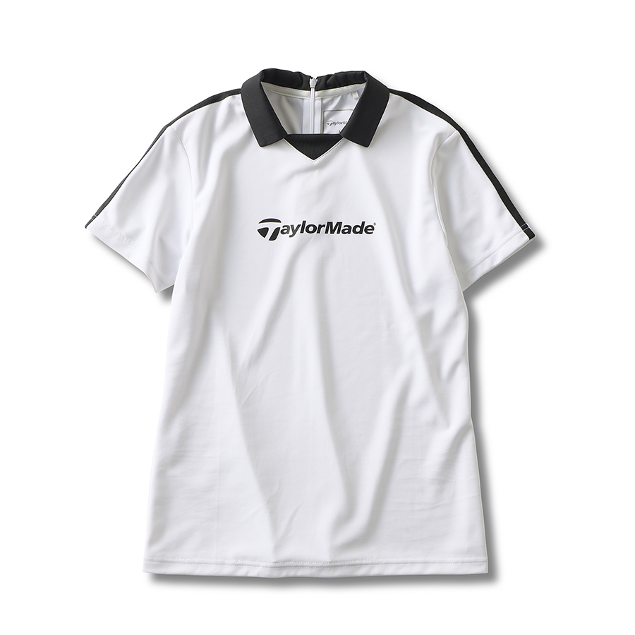 Ws】T-ICEラインドS/Sポロ｜APPAREL | TaylorMade Golf