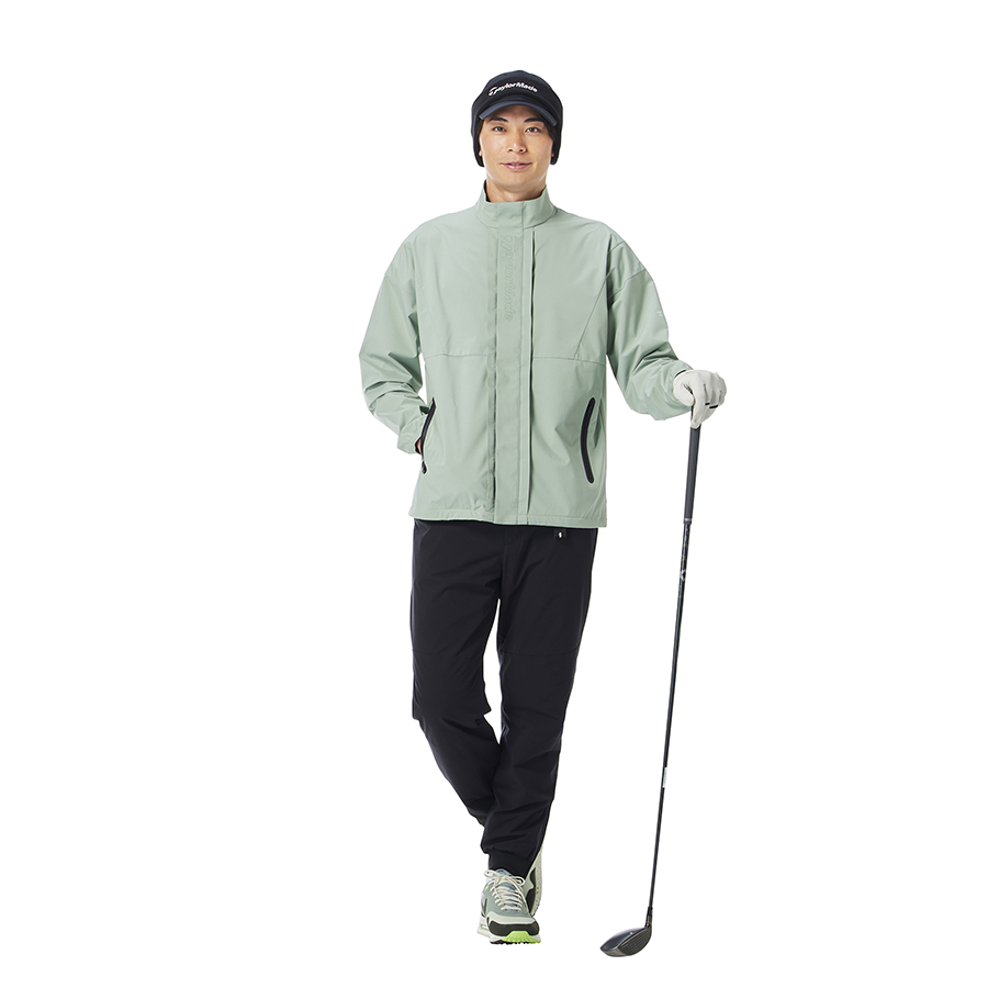 Taylor Made T-HEAT レイヤリングコンセプトジャケット Tヒートレイヤリングコンセプトジャケット｜APPAREL | TaylorMade Golf