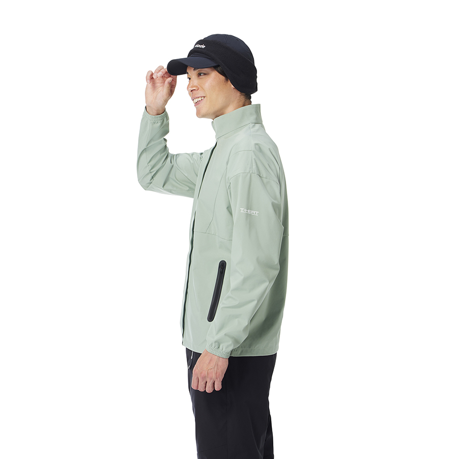 Taylor Made T-HEAT レイヤリングコンセプトジャケット Tヒートレイヤリングコンセプトジャケット｜APPAREL | TaylorMade Golf