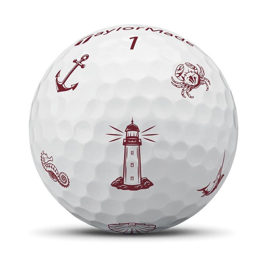 限定品】TP5/TP5x pix Sailor's Point Golf Balls | | TaylorMade Golf