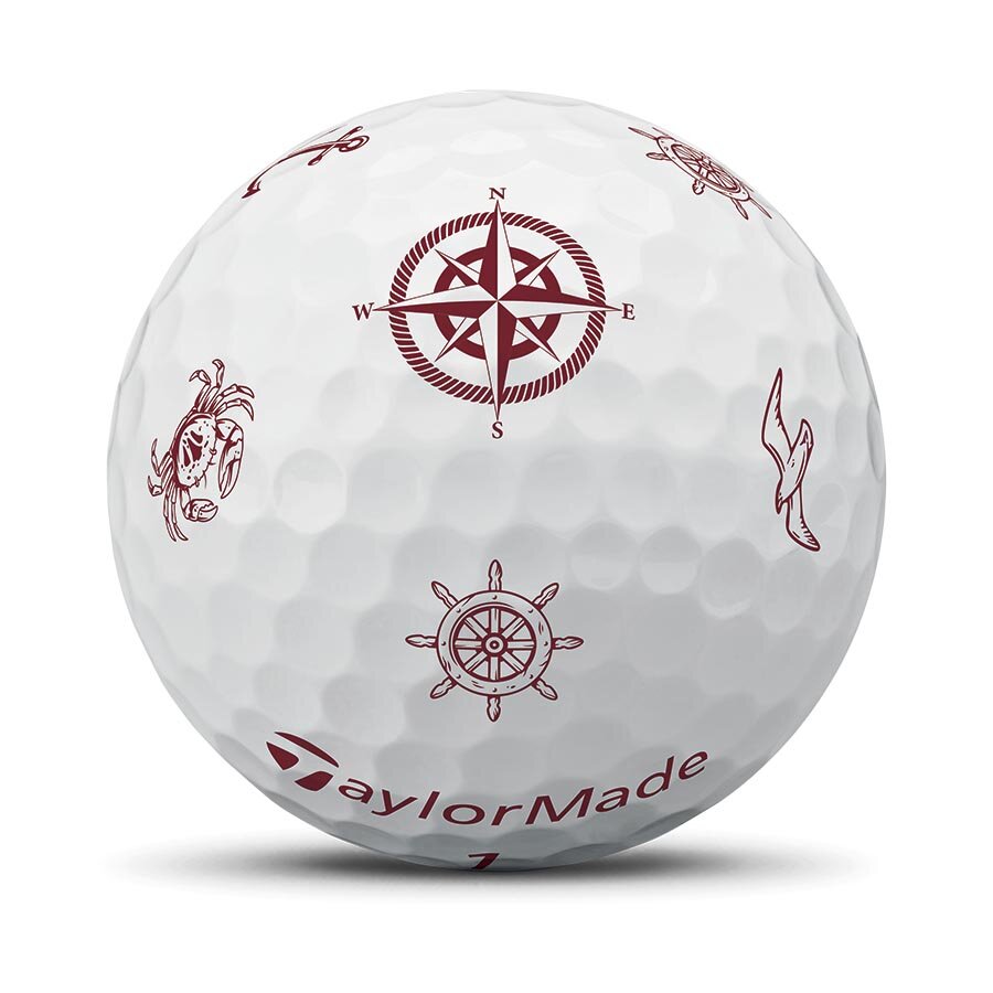 限定品】TP5/TP5x pix Sailor's Point Golf Balls | | TaylorMade Golf