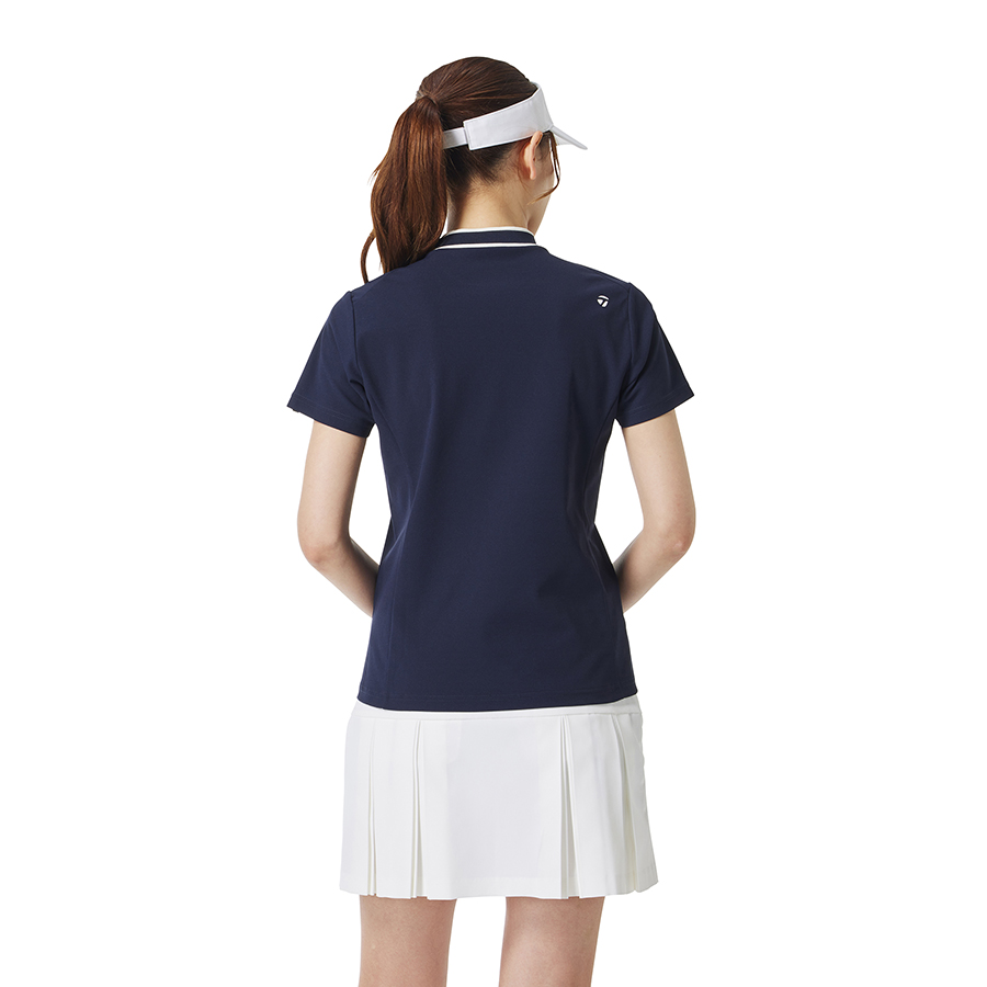 Ws】スクリプトロゴ S/S モック｜APPAREL | TaylorMade Golf