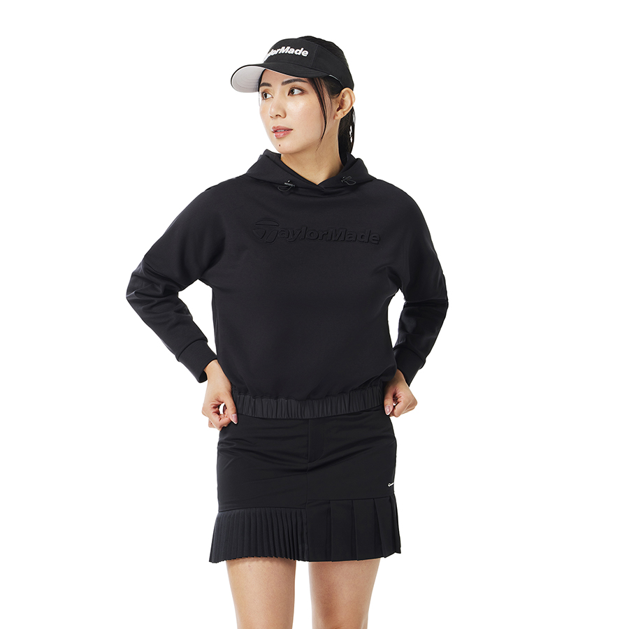 Ws】クロップドフーディ｜APPAREL | TaylorMade Golf | テーラーメイド