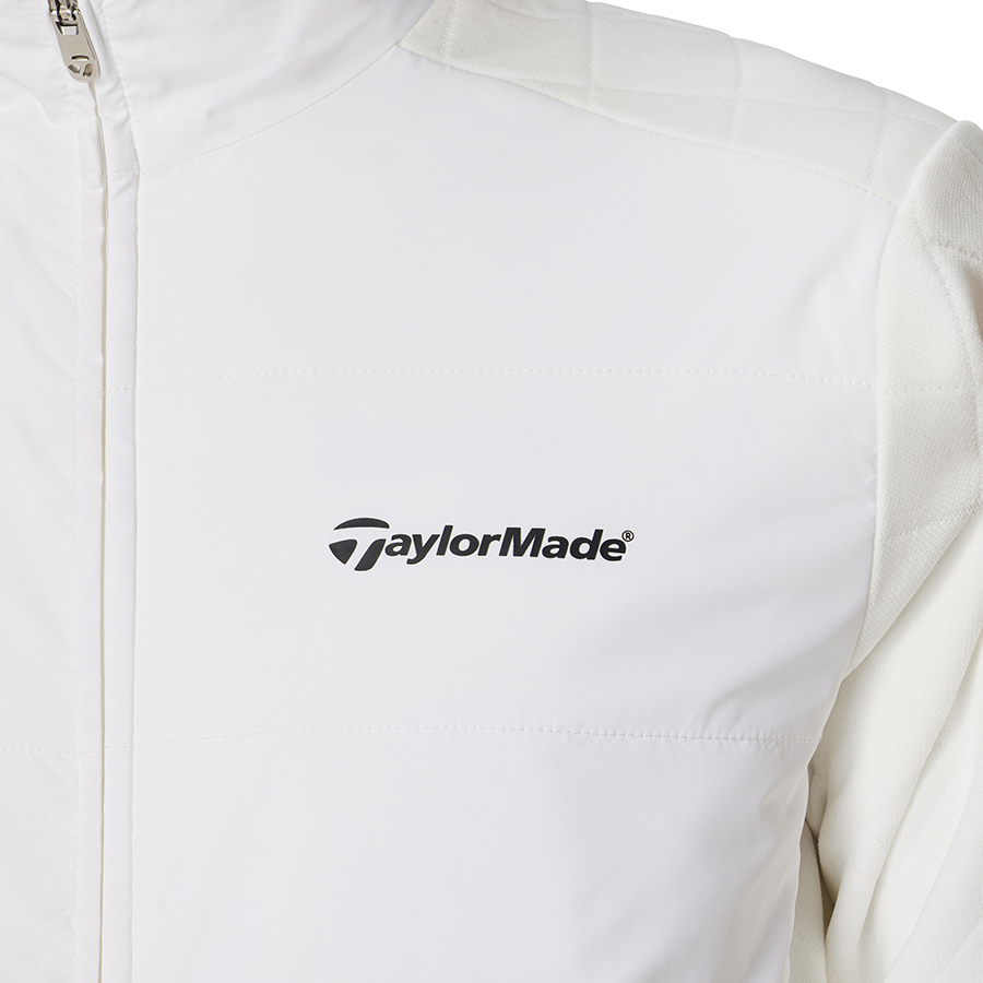 ハイブリッドインサレーテッドジャケット｜APPAREL | TaylorMade Golf