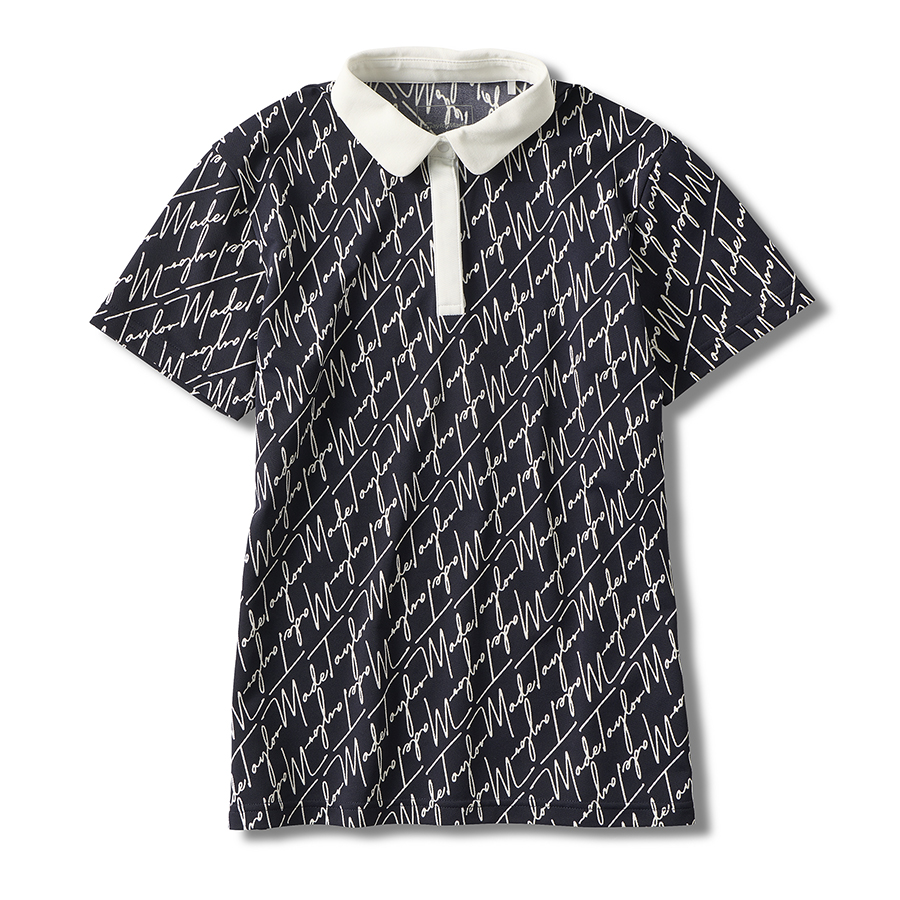 Ws】スクリプトグラフィックS/Sポロ｜APPAREL | TaylorMade Golf