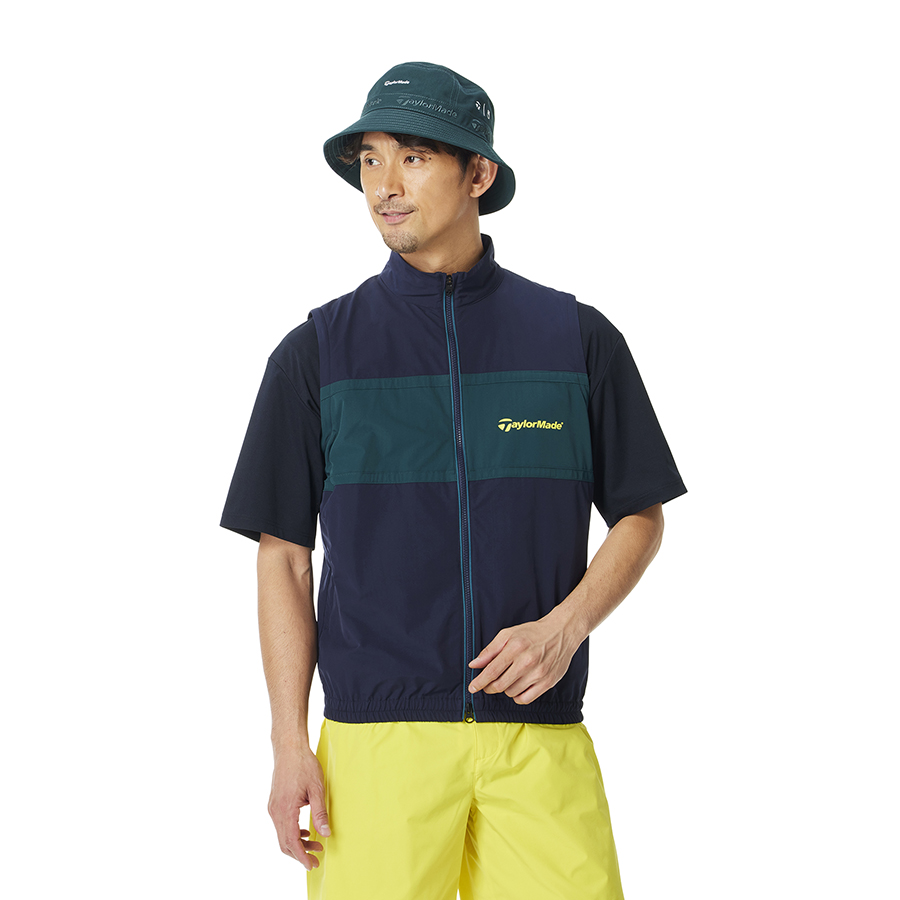 TM×UA ゼロコンフリクトジャケット｜APPAREL | TaylorMade Golf