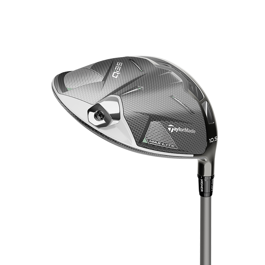 Qi35 MAX LITE ドライバー | Qi35 Max Lite Driver | TaylorMade Golf 