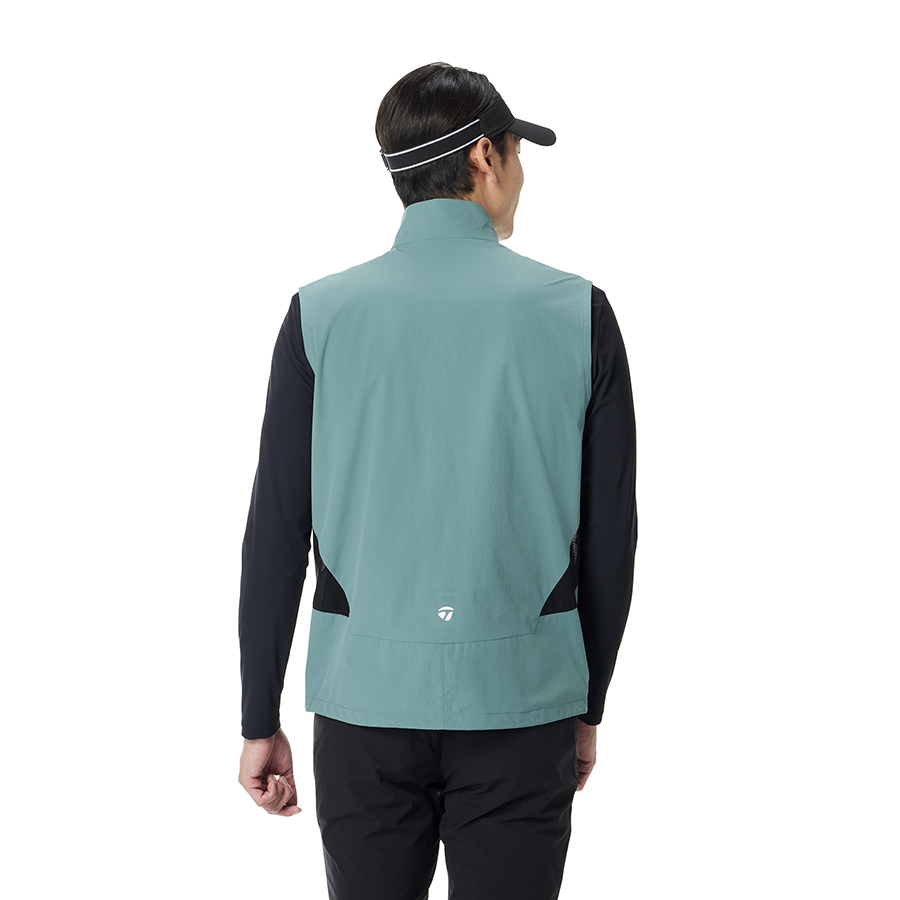 TaylorMade ベスト 2XO TPベスト｜APPAREL | TaylorMade Golf | テーラーメイド ゴルフ公式サイト