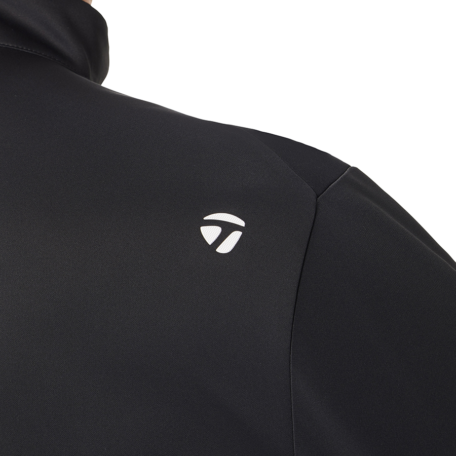 T-ICE ハーフジップS/Sモック｜APPAREL | TaylorMade Golf