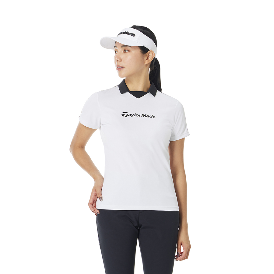 Ws】T-ICEラインドS/Sポロ｜APPAREL | TaylorMade Golf