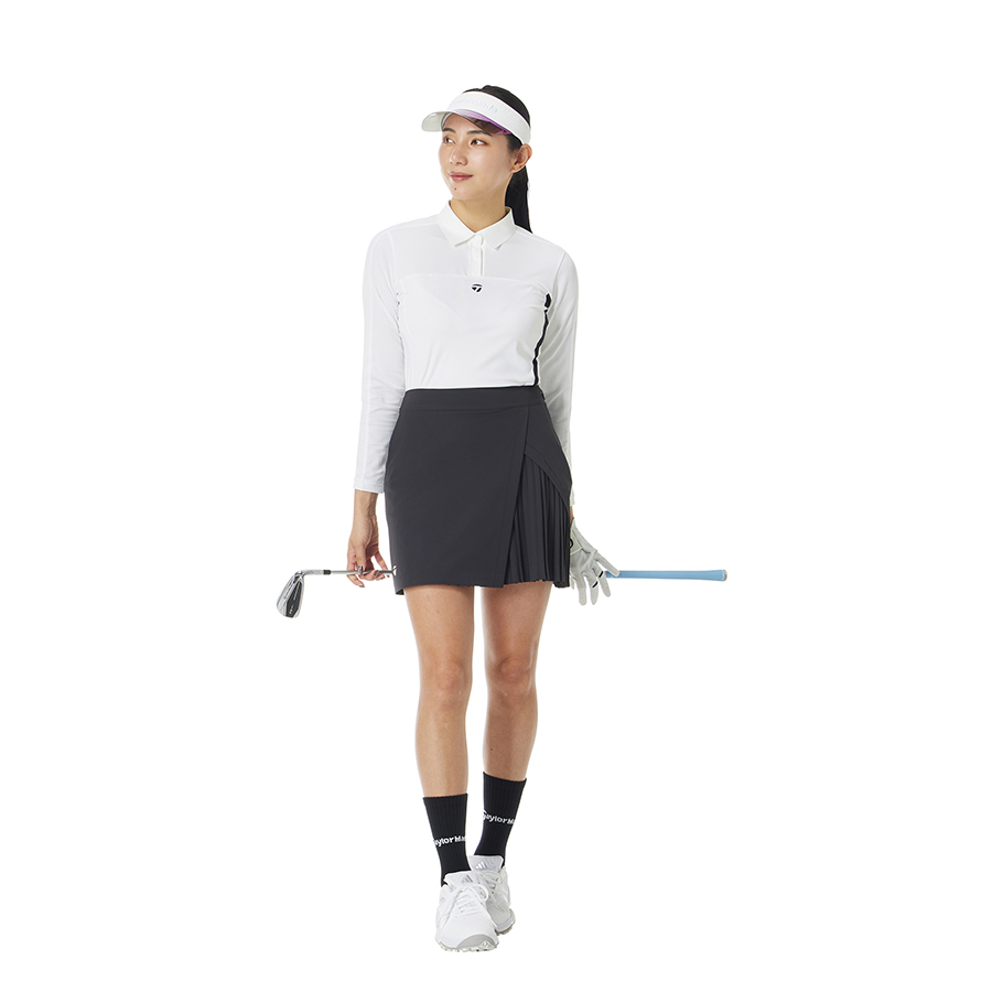 Ws】サマーL/Sポロ｜APPAREL | TaylorMade Golf | テーラーメイド