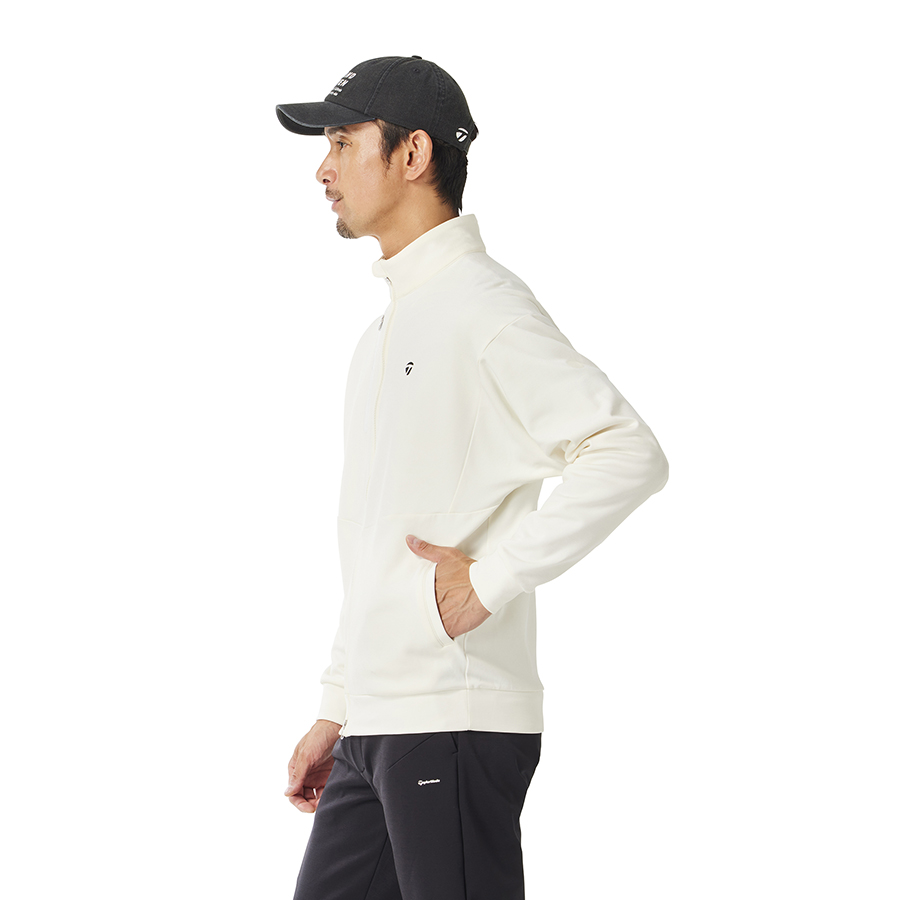 ダブルニットトラックジャケット｜APPAREL | TaylorMade Golf
